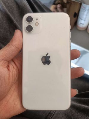 iPhone 11 Trắng 128GB - Bản Quốc Tế. Mua bán Điện thoại tại Huyện Bù Đăng Bình Phước được đăng bởi Đức Nhân