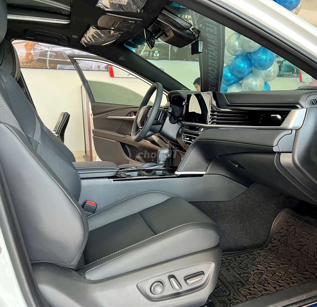 CAMRY Hybrid Mid-tặng 100% TB-Giá Tốt chốt kẻo lỡ. Mua bán Ô tô tại Quận 12 Tp Hồ Chí Minh được đăng bởi Đại Lý TOYOTA AN SƯƠNG Quận 12 hình 5