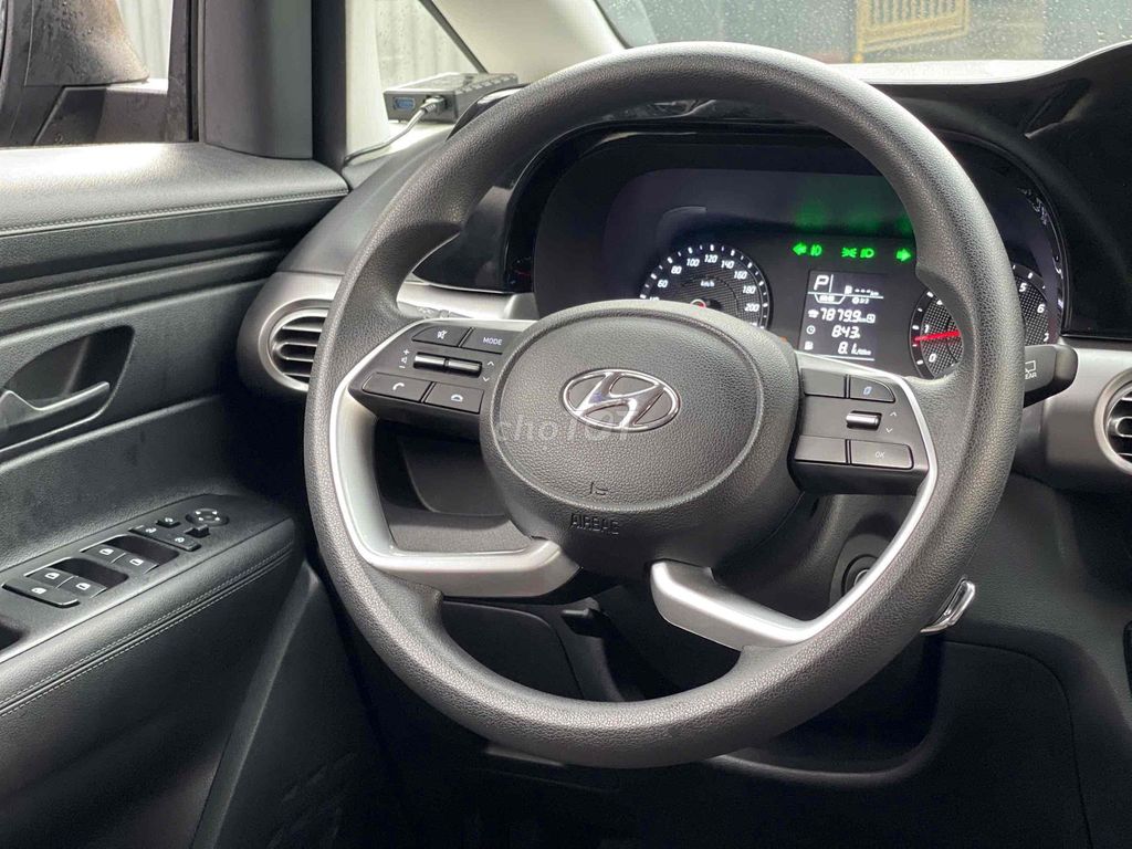 Hyundai Stargazer 2025 Tiêu chuẩn 1.5 AT 2 vạn km. Mua bán Ô tô tại Thành phố Thủ Đức Tp Hồ Chí Minh được đăng bởi Ô TÔ SÀI GÒN hình 8
