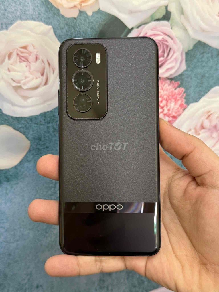 Oppo Reno 12 Pro 16/256Gb BH 6th có trả góp. Mua bán Điện thoại tại Quận Thanh Khê Đà Nẵng được đăng bởi Bèo Mobile Store hình 1