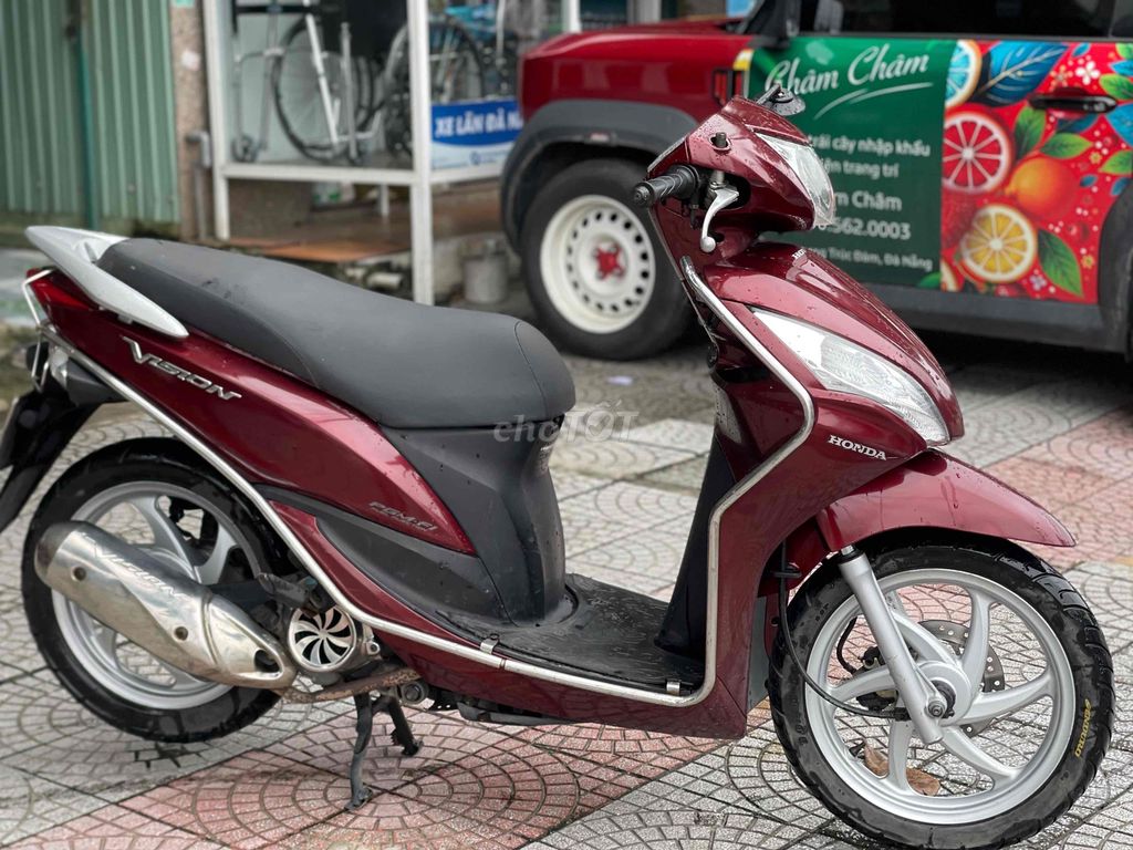 Visson Nguyên bản 2013. Mua bán Xe máy tại Quận Cẩm Lệ Đà Nẵng được đăng bởi Hữu  hình 3