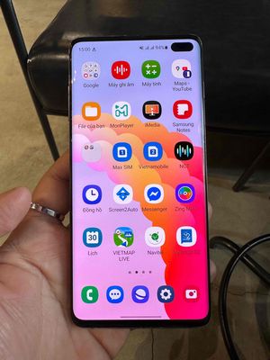 samsung S10plus (kết nối android auto). Mua bán Điện thoại tại Quận Bình Tân Tp Hồ Chí Minh được đăng bởi Minh Khang