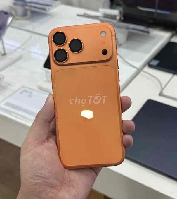iPhone 17 Pro Max 256GB Cam Full Box 99%. Mua bán Điện thoại tại Huyện Bình Chánh Tp Hồ Chí Minh được đăng bởi le quang phú hình 1