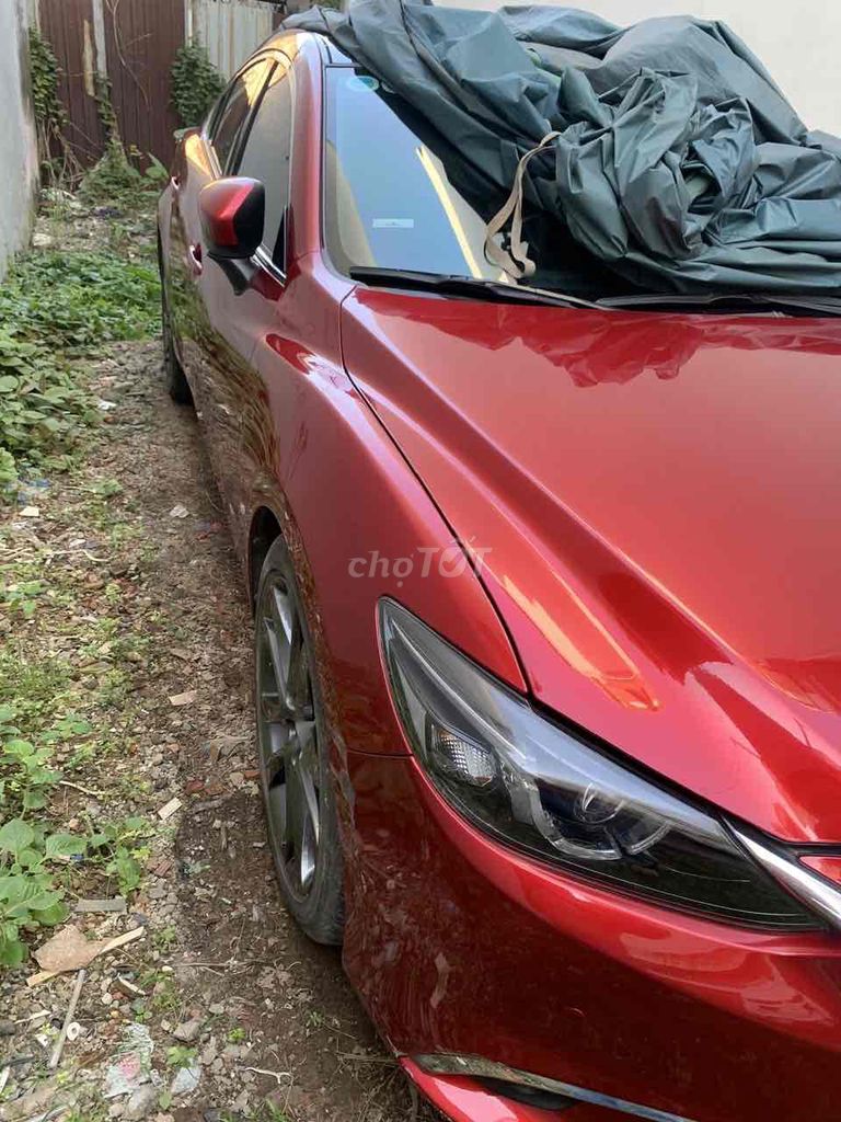 Mazda 6 2018 2.5L Premium - 29000 km. Mua bán Ô tô tại Thành phố Thủ Đức Tp Hồ Chí Minh được đăng bởi Kim Uyên hình 3