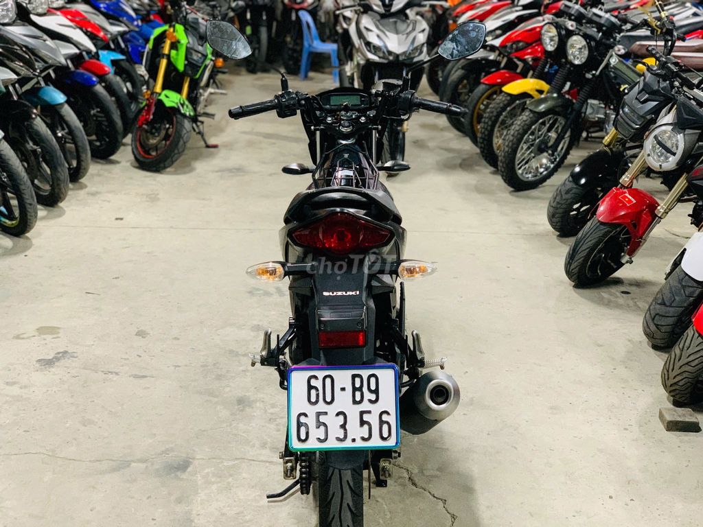 XE MÁYTHANH TÙNG_RAIDER 150 XANH SẦN -GÓP 6TR CÓXE. Mua bán Xe máy tại Quận Nam Từ Liêm Hà Nội được đăng bởi THANH TÙNG hình 4