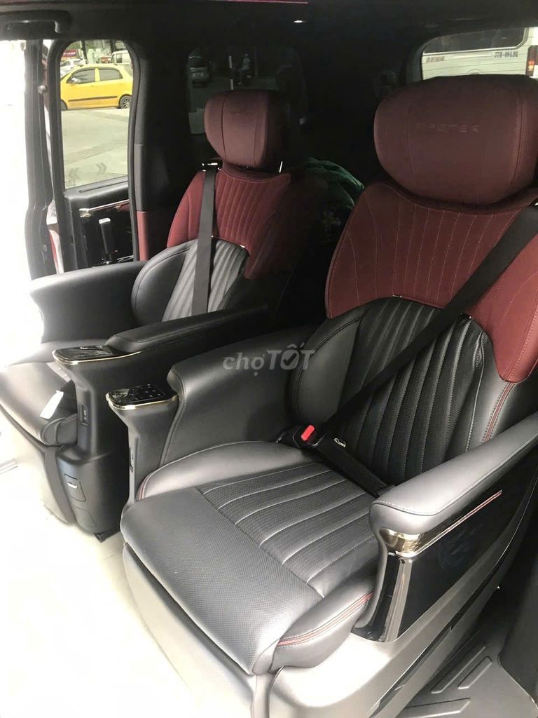 GAC M8 GX 2024  - 33000 km - Tặng bộ nâng cấp 50tr. Mua bán Ô tô tại Thành phố Đà Lạt Lâm Đồng được đăng bởi Thành GAC hình 6