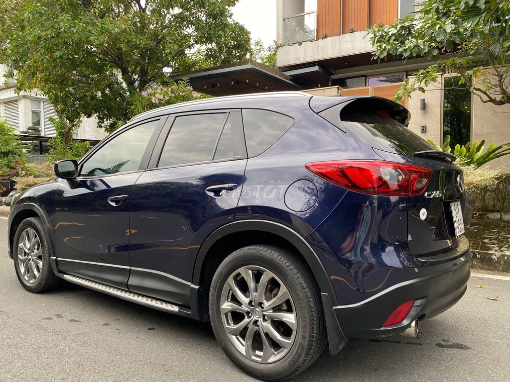 Gia đình đổi 7 chổ bán Mazda CX5. Mua bán Ô tô tại Quận 7 Tp Hồ Chí Minh được đăng bởi Đặng Văn Lâm hình 7