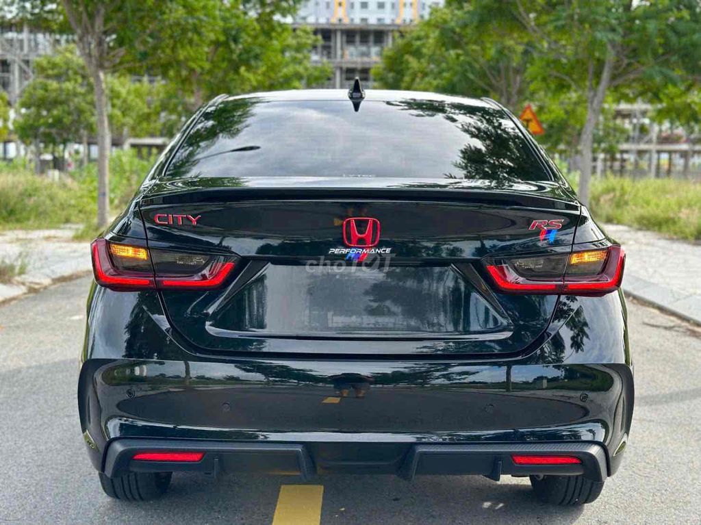 Siêu Lướt Honda City 2024 RS 1.5 AT - 7300 km. Mua bán Ô tô tại Thành phố Thủ Đức Tp Hồ Chí Minh được đăng bởi Phúc Nguyên hình 7