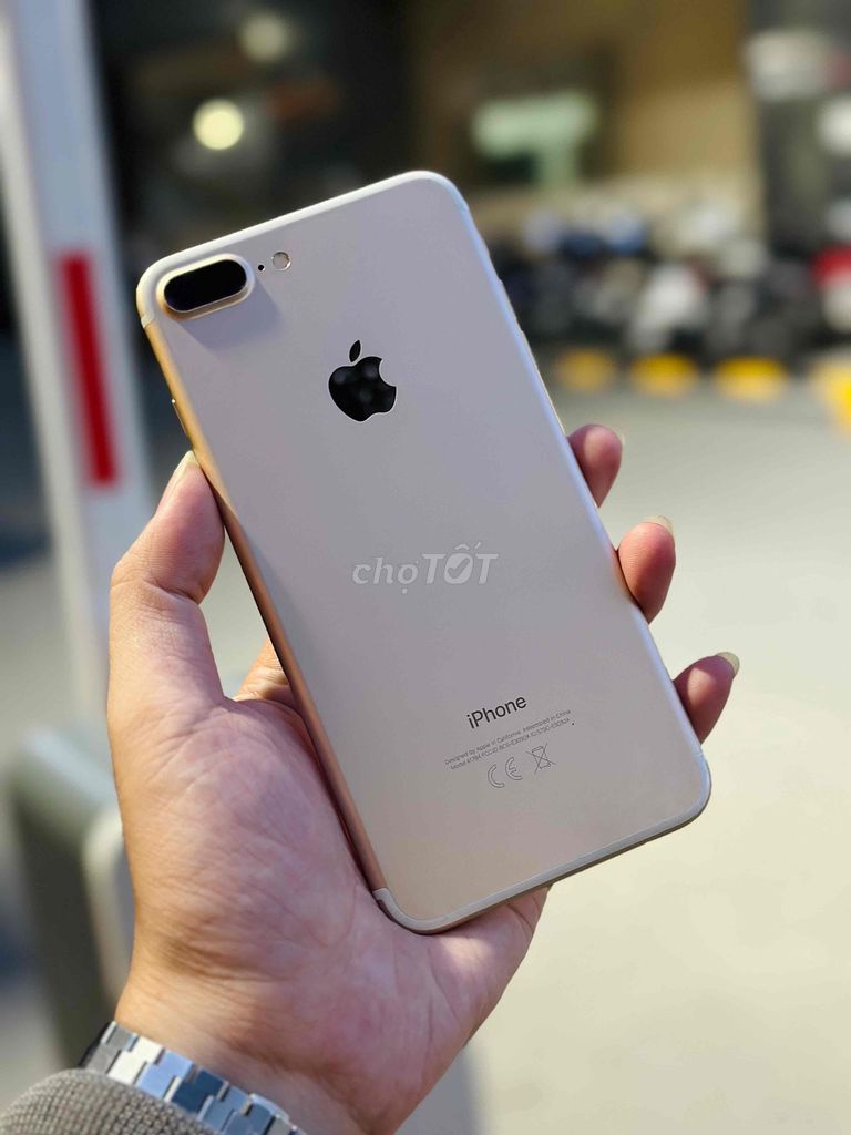 📱iPhone 7 Plus 32GB zin pin 100. Mua bán Điện thoại tại Quận Gò Vấp Tp Hồ Chí Minh được đăng bởi MK iCenter hình 1