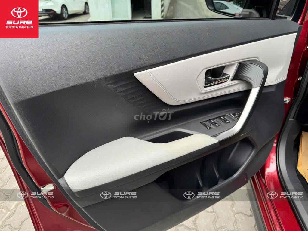 Toyota Veloz Cross 2022 CVT - 36.000 km đẹp bền. Mua bán Ô tô tại Quận Cái Răng Cần Thơ được đăng bởi TRÚC PHƯƠNG TOYOTA SURE CẦN THƠ  hình 14