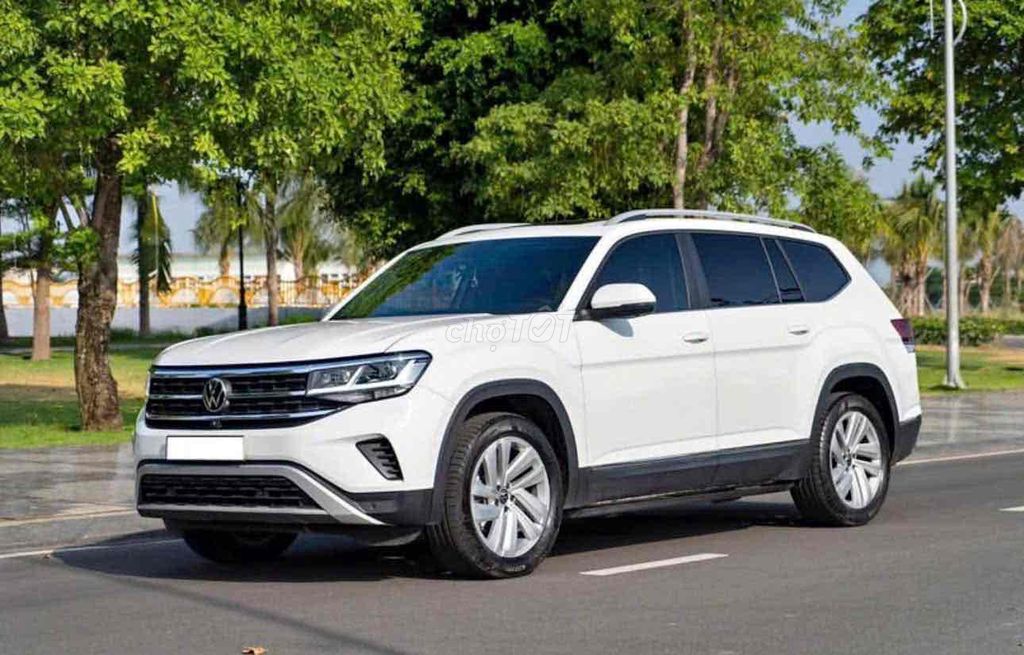 Volkswagen Teramont Nhập Mỹ 7 chỗ. Mua bán Ô tô tại Quận 5 Tp Hồ Chí Minh được đăng bởi Phương Thảo hình 1