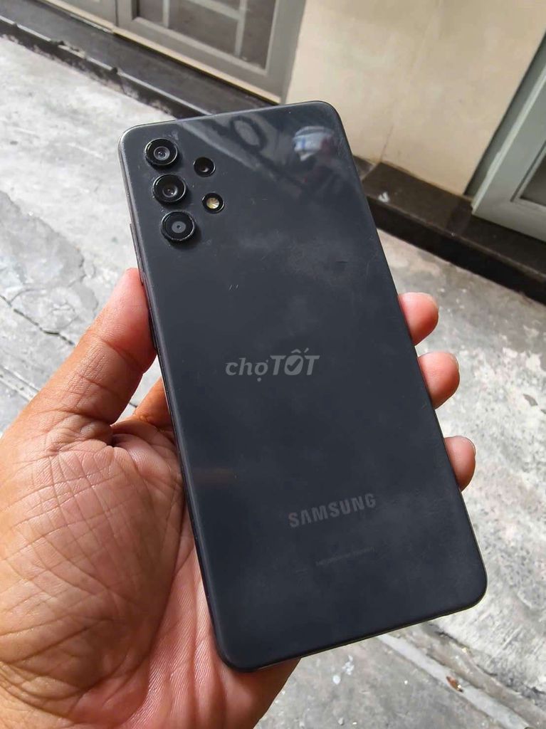 Samsung A32 2sim chính hãng 6/128G. Mua bán Điện thoại tại Quận Bình Tân Tp Hồ Chí Minh được đăng bởi anh mập mới giảm cân hình 1