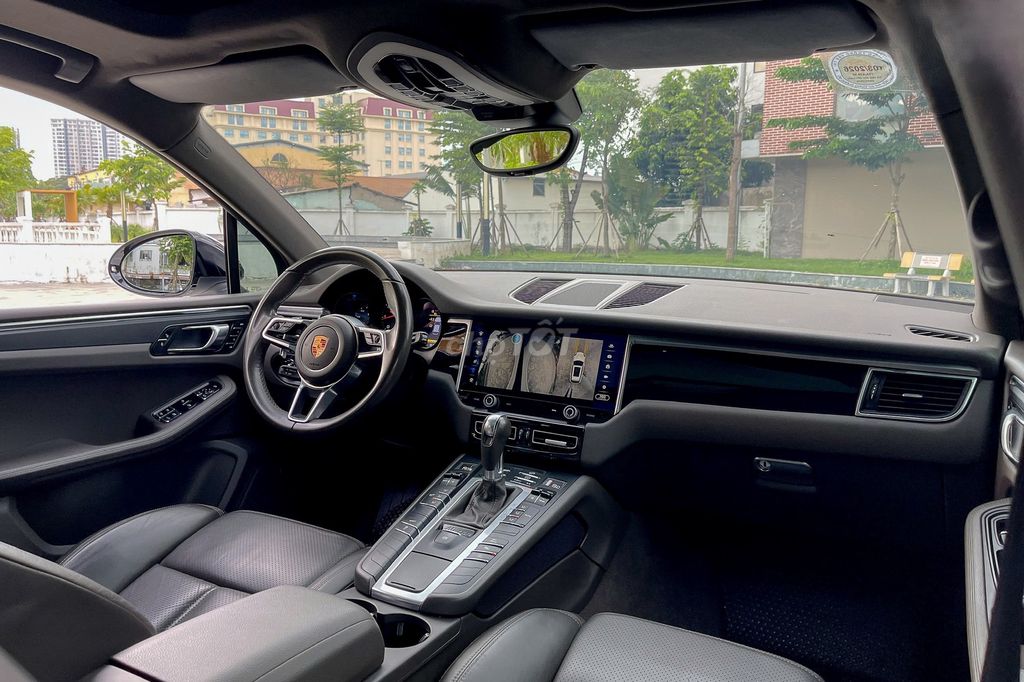 Porsche Macan Option Kịch Kim Đáng Để Trải Nghiệm. Mua bán Ô tô tại Quận Gò Vấp Tp Hồ Chí Minh được đăng bởi Mr Vương otosieuluot hình 7