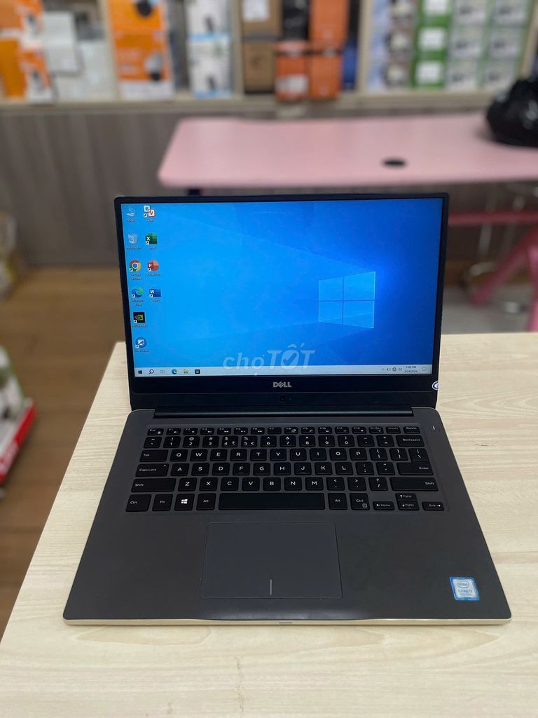 Dell inprion 7472 i7 8550U 14 inch 8GB/128GB. Mua bán Laptop tại Thành phố Buôn Ma Thuột Đắk Lắk được đăng bởi Tin Học Ban Mê hình 1