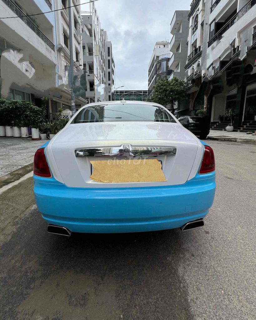 Rolls Royce Ghost 2010 EWB 6.6 V12 - 71570 km. Mua bán Ô tô tại Quận 10 Tp Hồ Chí Minh được đăng bởi Nguyễn Quỳnh hình 9