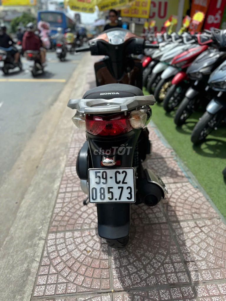 Sh VN Mẫu Ý 3 Cục 150cc 2011 bs 59c2-08573. Mua bán Xe máy tại Quận Phú Nhuận Tp Hồ Chí Minh được đăng bởi xe39com hình 11