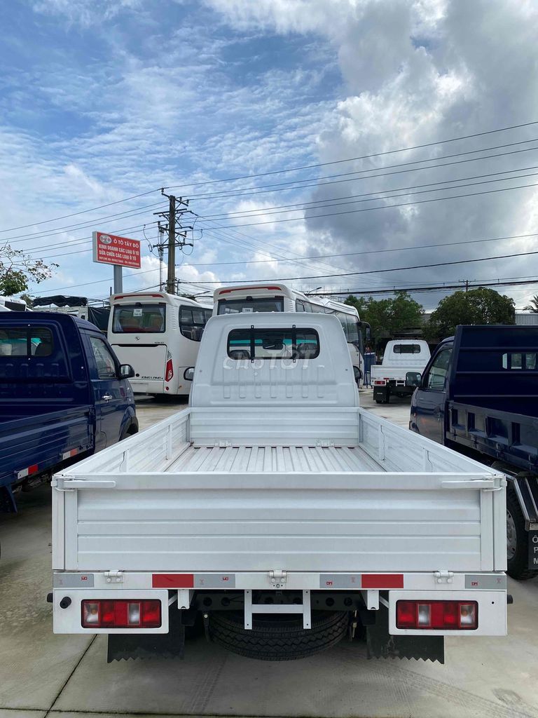 XE TẢI SRM S1 1T5 BÁNH ĐÔI GIAO NGAY !!!. Mua bán Xe tải, xe ben tại Quận Cái Răng Cần Thơ được đăng bởi Thành Ô Tô Tây Đô hình 4