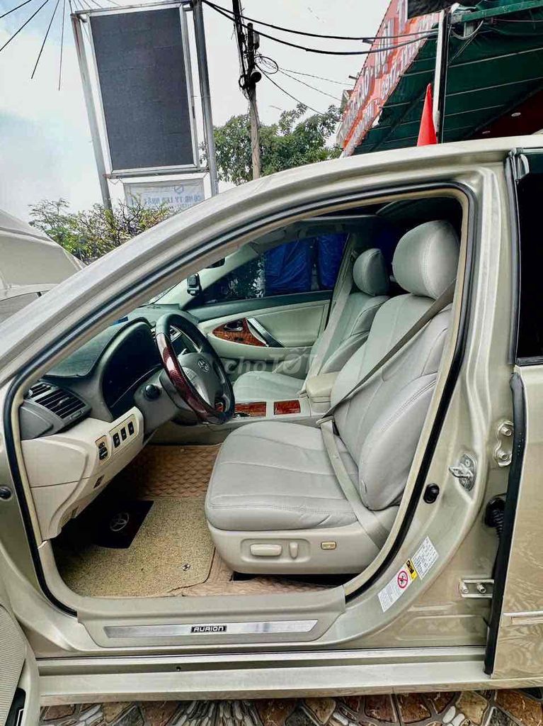 BÁN CAMRY 3.5Q, sx 2007,  ĐI 105.000km, VÀNG CÁT.. Mua bán Ô tô tại Quận Bình Tân Tp Hồ Chí Minh được đăng bởi Phúc Đức hình 9
