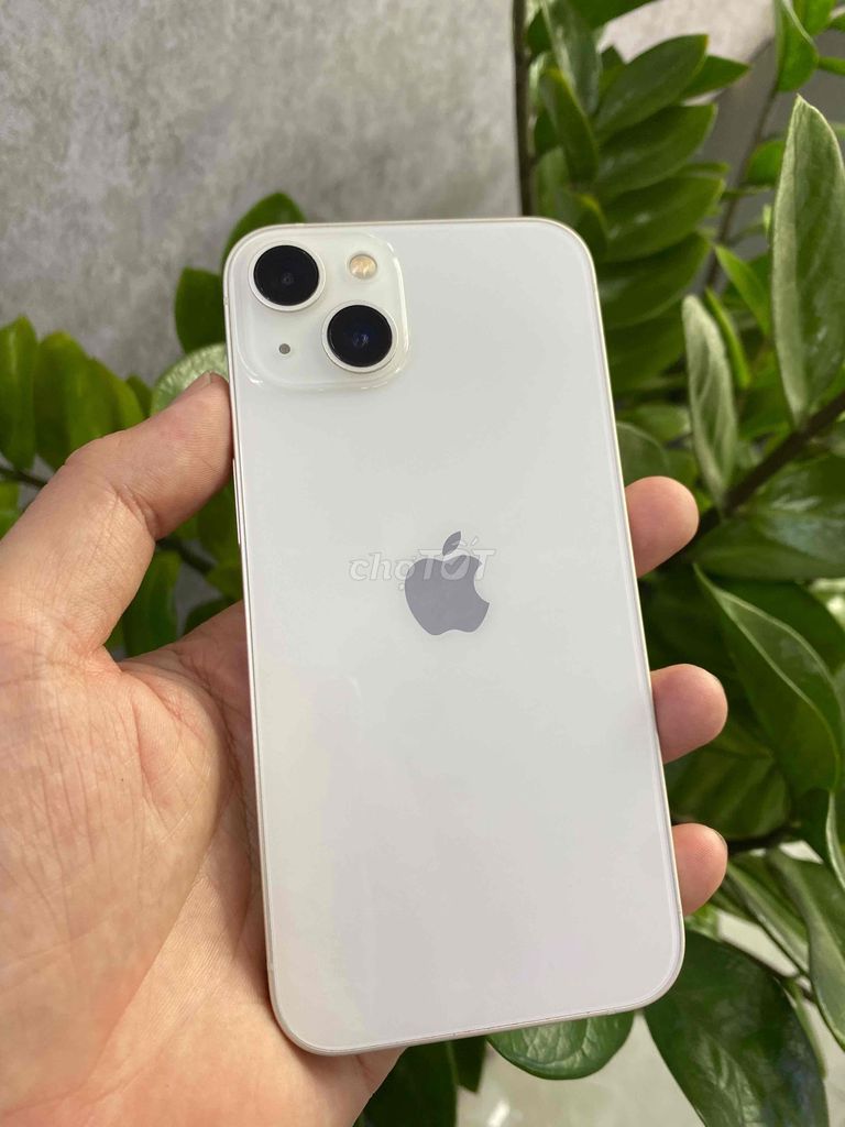 iPhone 13 128g zin áp suất keng 99%