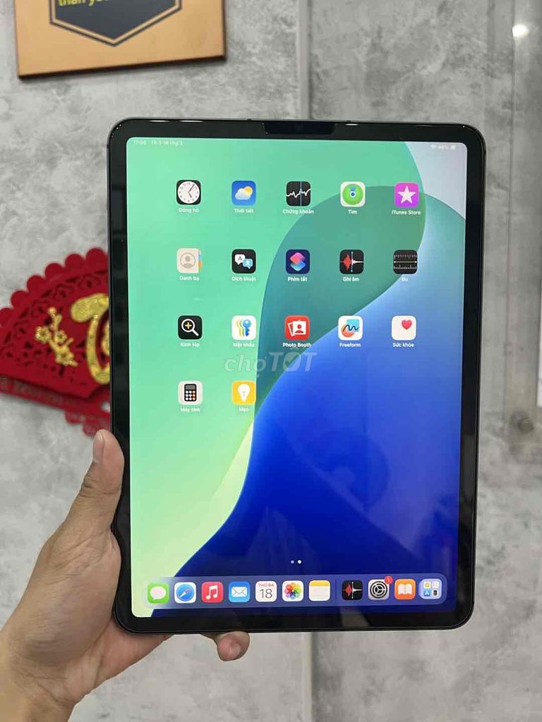 iPad Pro 11” M1 128Gb LTE Gray máy 99%