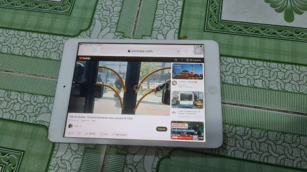 Ipad mini2. Mua bán Máy tính bảng tại Quận Bình Thạnh Tp Hồ Chí Minh được đăng bởi Duongngocsi Duongngocsi hình 6