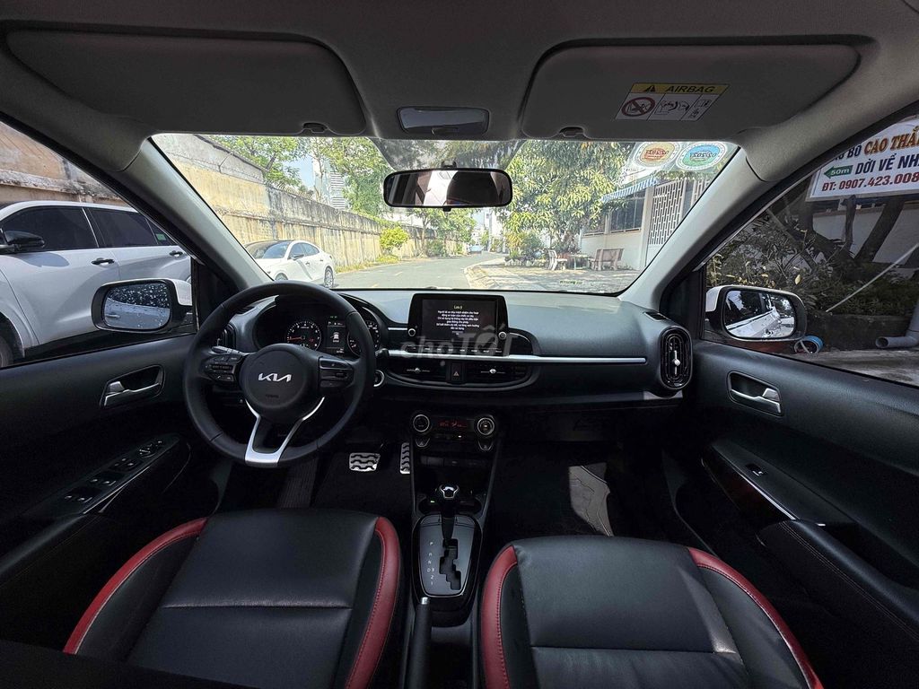 Kia Morning 2022 X Line - 26000 km. 1 chủ từ đầu. Mua bán Ô tô tại Quận Ninh Kiều Cần Thơ được đăng bởi Miền Tây Used Car hình 7