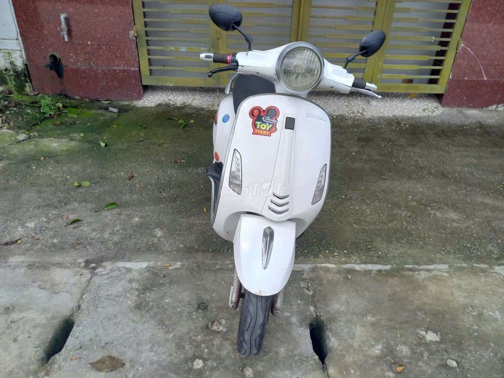 Thanh lý xe điện véc pa. Mua bán Xe điện tại Thị xã Bến Cát Bình Dương được đăng bởi Nguyễn Kiên Anh hình 3