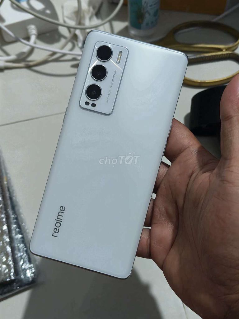 Realme GT MEE. Mua bán Điện thoại tại Huyện Mang Thít Vĩnh Long được đăng bởi Trí Nguyên hình 1