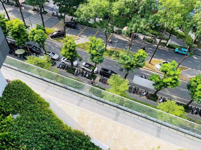 Аренда · 2 комн. · 92 м² · Quận Tân Phú, ул. Đường N1