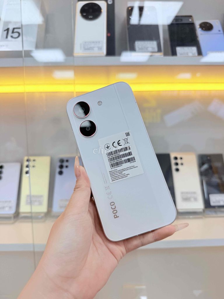 XIAOMI POCO X8 PRO-BẢN 8/256G-C.Hãng VN-Chất. Mua bán Điện thoại tại Thành phố Biên Hòa Đồng Nai được đăng bởi Mobile Di Động Biên Hoà hình 1