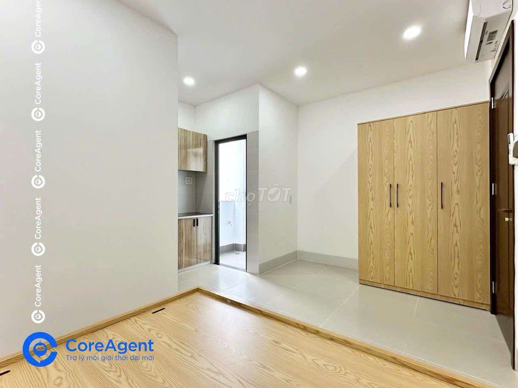 STUDIO BAN CÔNG FULL NỘI THẤT CHỈ TÍNH TIỀN ĐIỆN NƯỚC