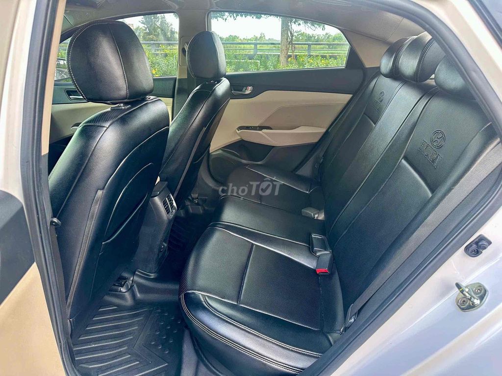 Hyundai Accent 2021 1.4 AT - 80000 km. Mua bán Ô tô tại Quận Hải Châu Đà Nẵng được đăng bởi Xuân Vũ TAMKYCAR hình 12