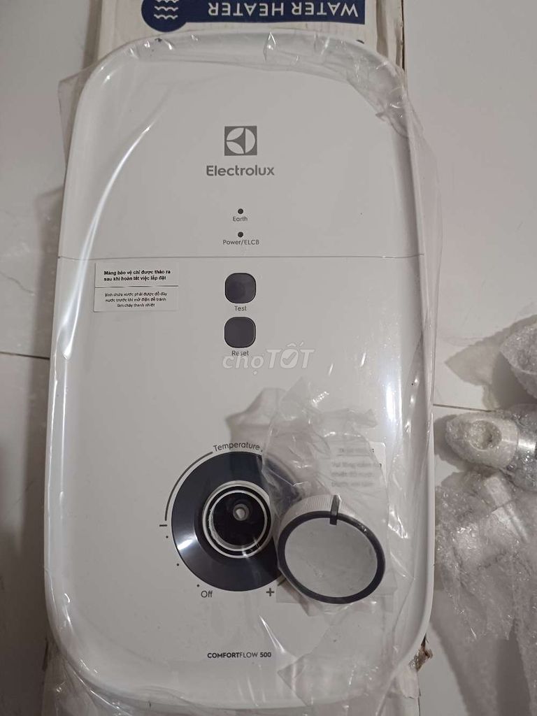 MÁY NƯỚC NÓNG ELECTROLUX CÓ BƠM BH 1 NĂM