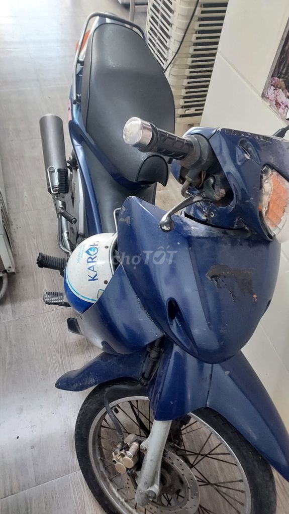 Future màu xanh xe gia đình. Mua bán Xe máy tại Quận Hồng Bàng Hải Phòng được đăng bởi Vũ trong hưng hình 1