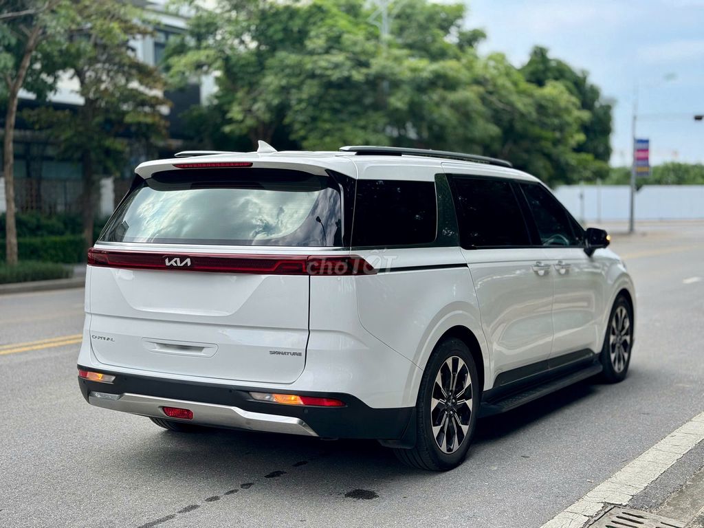 Kia Carnival 2022 Signature 2.2D - 67000 km. Mua bán Ô tô tại Quận Cầu Giấy Hà Nội được đăng bởi Hùng Eco Auto hình 8
