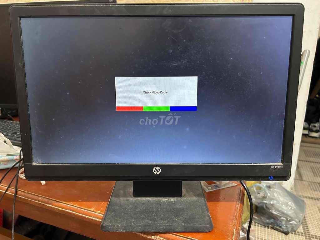 Màn hình HP LV1911 18.5 inch. Mua bán Phụ kiện (Màn hình, Chuột...) tại Thành phố Phủ Lý Hà Nam được đăng bởi Nam hình 1