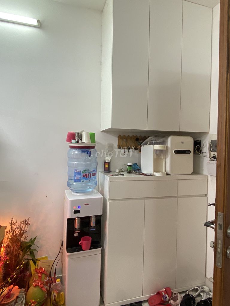 Sang nhượng CH Tara Residence Q8 (1PN-1WC) Đầy đủ Nội Thất