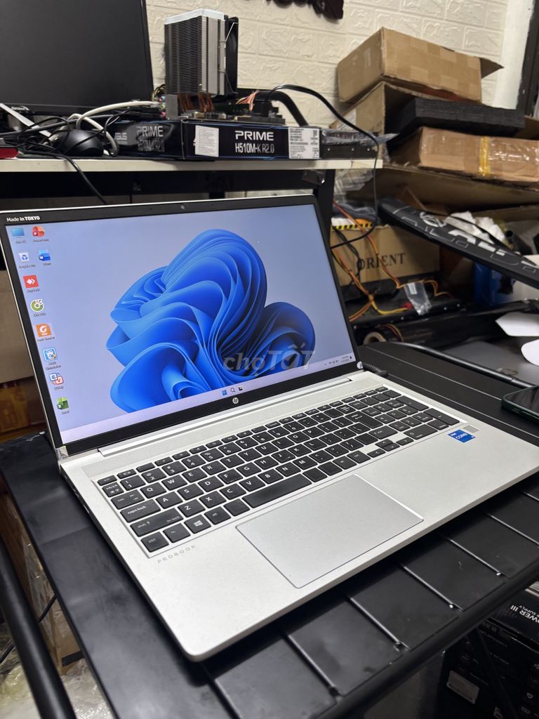 HP ProBook 450 G8 i5-1135G7 8GB/256GB. Mua bán Laptop tại Quận Hoàng Mai Hà Nội được đăng bởi Máy Tính Giá Rẻ Hà Nội hình 1