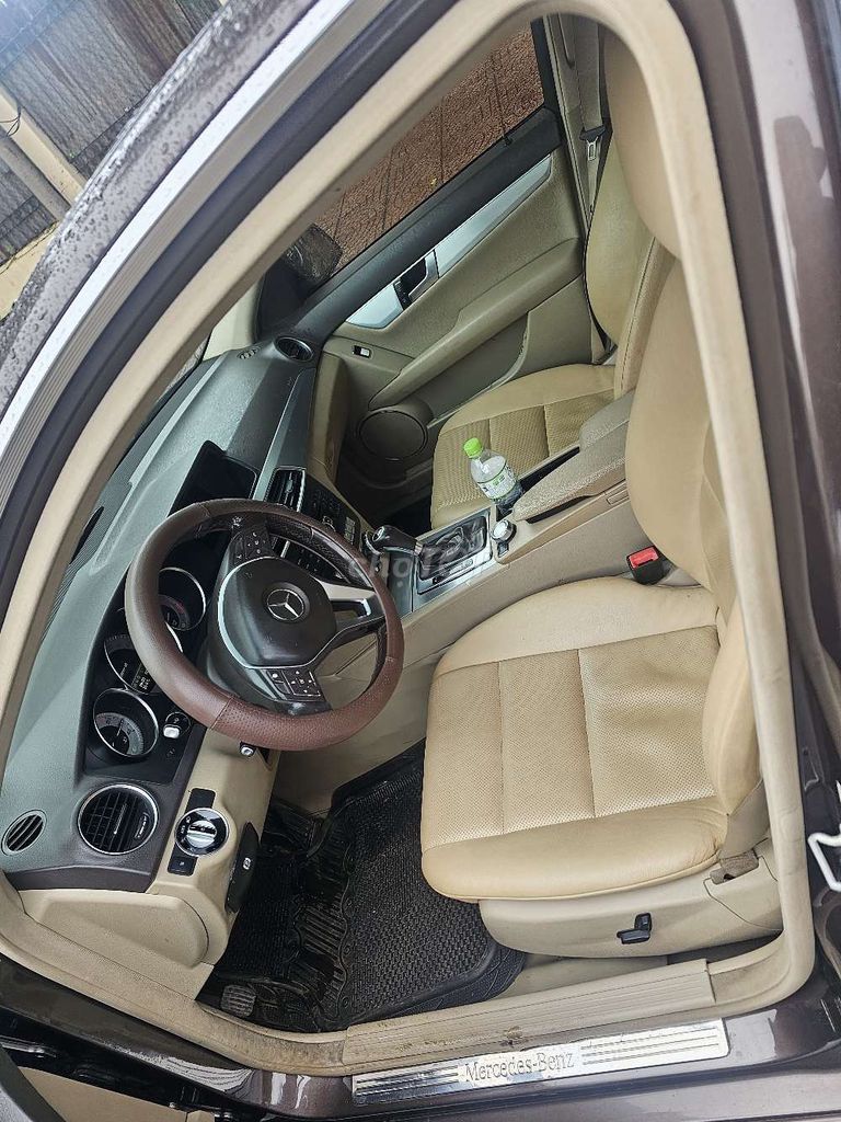 2014 C200 - 130000 km. Mua bán Ô tô tại Huyện Hóc Môn Tp Hồ Chí Minh được đăng bởi tô văn sang  hình 9