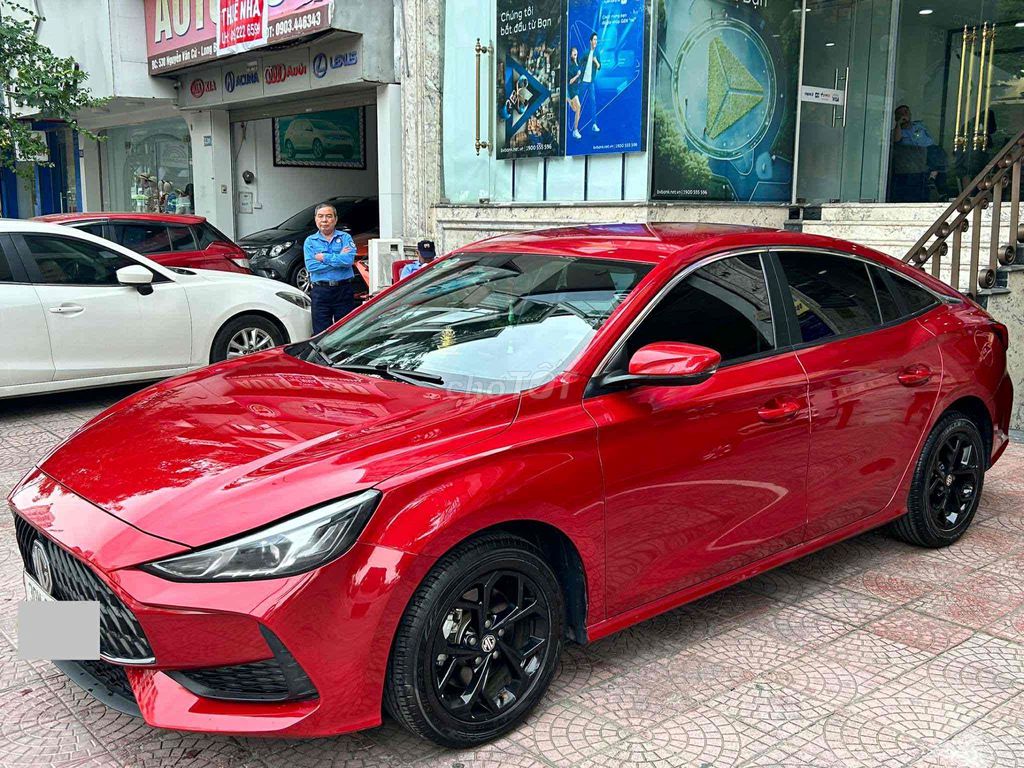 MG MG5 2022 - 650000 km. Mua bán Ô tô tại Quận Long Biên Hà Nội được đăng bởi Nhậtphong hình 1