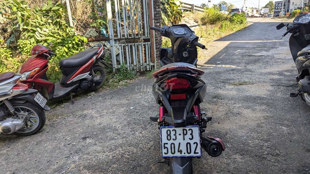 xe125fi máy zin êm chạy nhẹ Bóc 9 chủ. Mua bán Xe máy tại Quận Ninh Kiều Cần Thơ được đăng bởi Bán Phụ Tùng Tháo Xe  hình 4