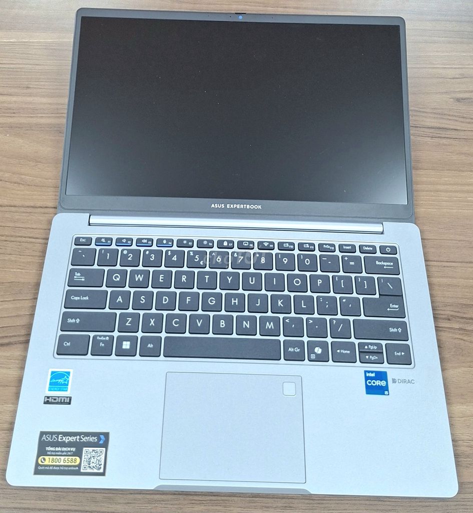 ASUS EXPERTBOOK P1403 I5 13420H/16/512G BH 6/2027. Mua bán Laptop tại Quận Bình Thạnh Tp Hồ Chí Minh được đăng bởi Đức hình 1