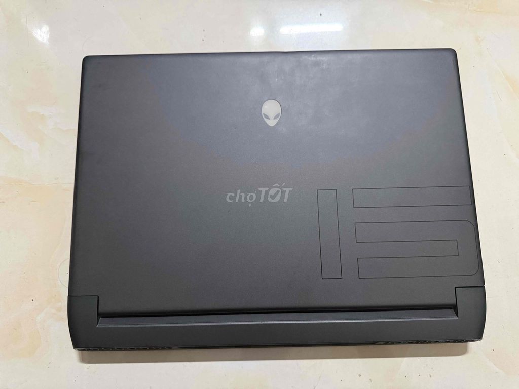 Alienware M15R7 R9 6900HX 2.5k 240Hz - RTX 3070ti. Mua bán Laptop tại Quận Cẩm Lệ Đà Nẵng được đăng bởi Thanh Bình hình 1