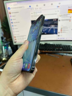 Apple iPhone 12 Pro Lock eid không cần sim ghép