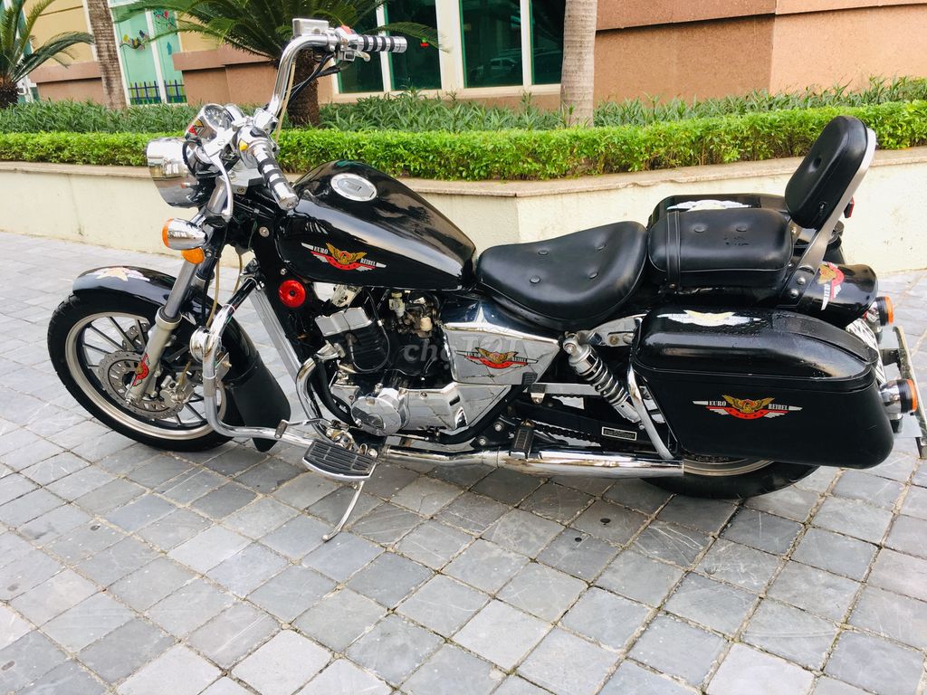 HONDA REBEL 175 CC MÀU ĐEN  1CHỦ ĐI TỪ ĐẦU 2023. Mua bán Xe máy tại Quận Nam Từ Liêm Hà Nội được đăng bởi A.SỰ hình 5