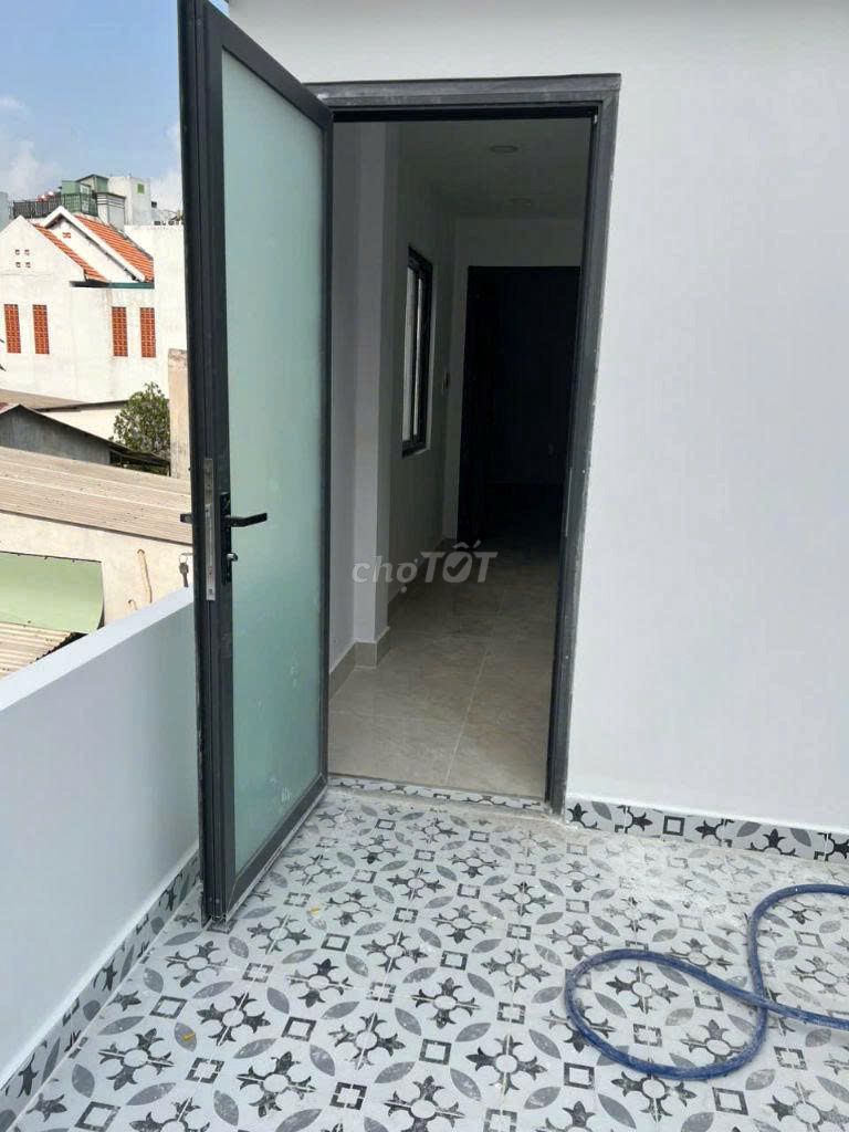 nhà hẻm oto gần phan xích long phú nhuận
