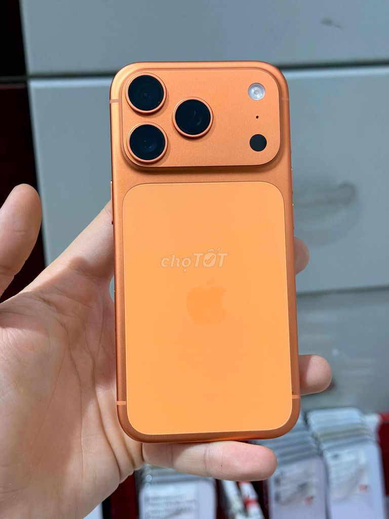 17pro 256gb Cam Za/a Sạc 41L Keng Zinall BH 6/27. Mua bán Điện thoại tại Quận 11 Tp Hồ Chí Minh được đăng bởi MT Mobile hình 1