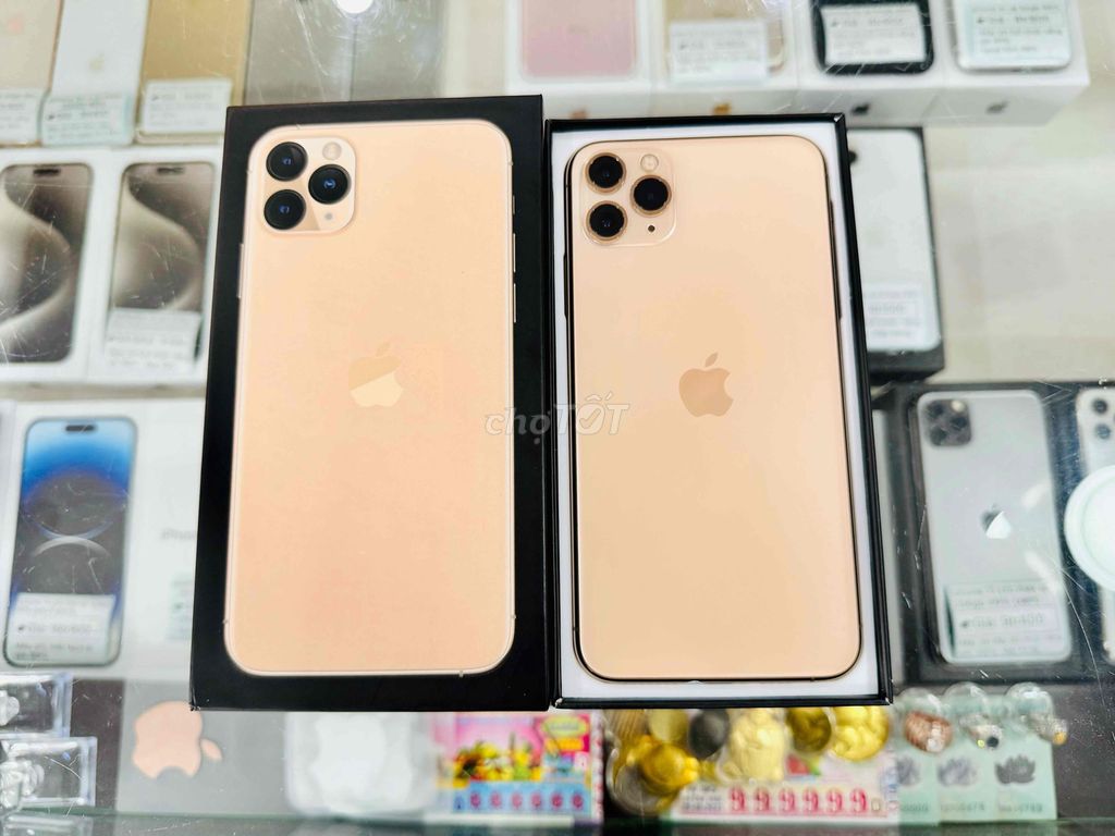 iphone 11 pro max qt 64gb 97%