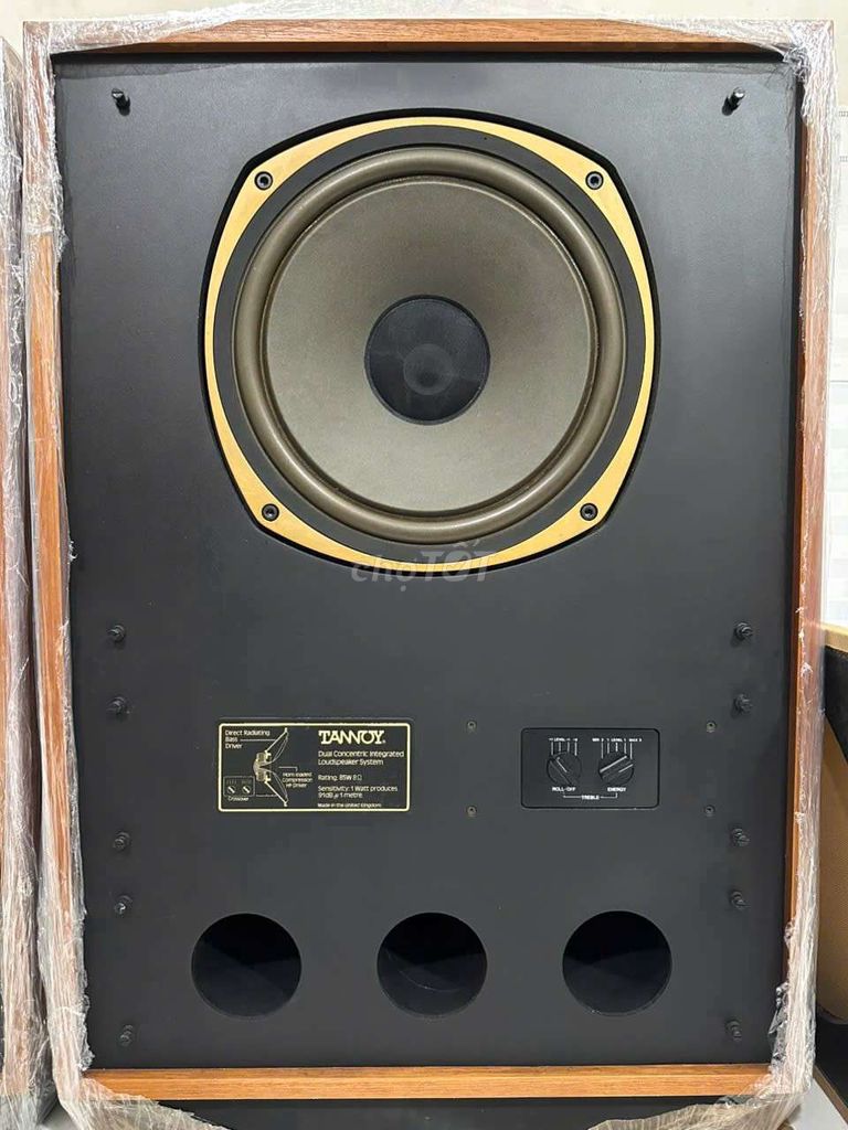 BÁN CẶP LOA TANNOY ARDEN MK2 CÒN ZIN RẤT ĐẸP 128455493