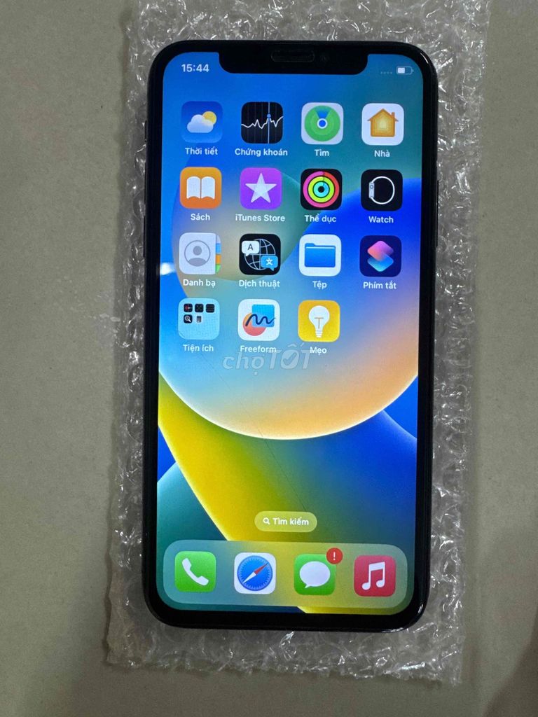 iphone x 64gb lock kẽm miếng ghép... Mua bán Điện thoại tại Quận Ninh Kiều Cần Thơ được đăng bởi An Tân store hình 1